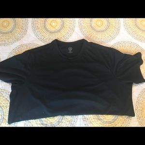 Men’s REI athletic dry fit shirt